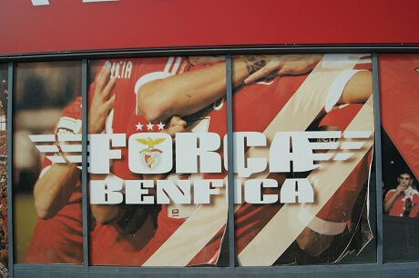 Estádio da Luz - Benfica stadion